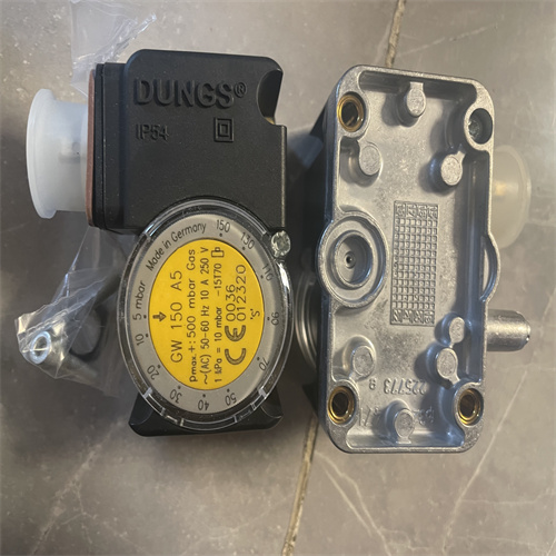 冬斯DUNGS燃气电磁阀MB/DLE/420/B01/S20结构