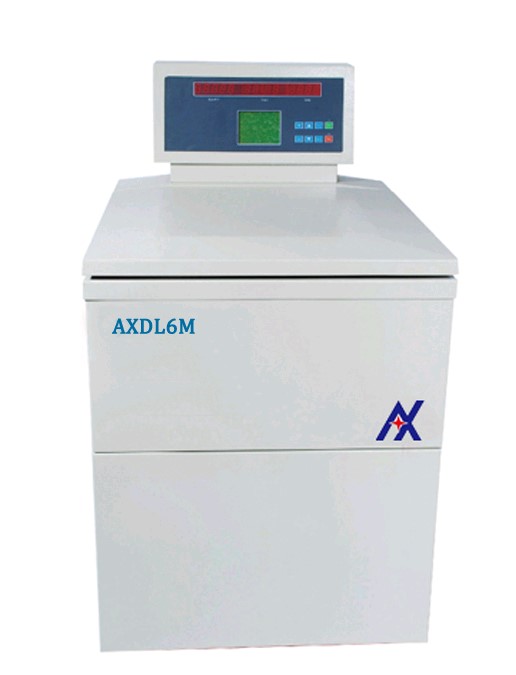 AXDL6M大容量冷冻离心机 安信离心机