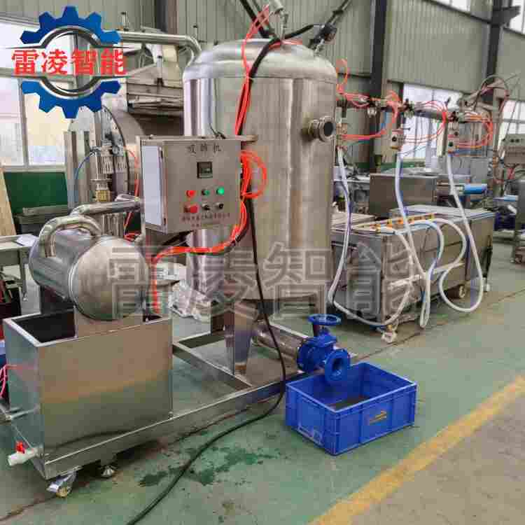 鸡鸭鹅真空吸肺机 鸽子掏内脏设备 鸡背甲鱼吸肺机