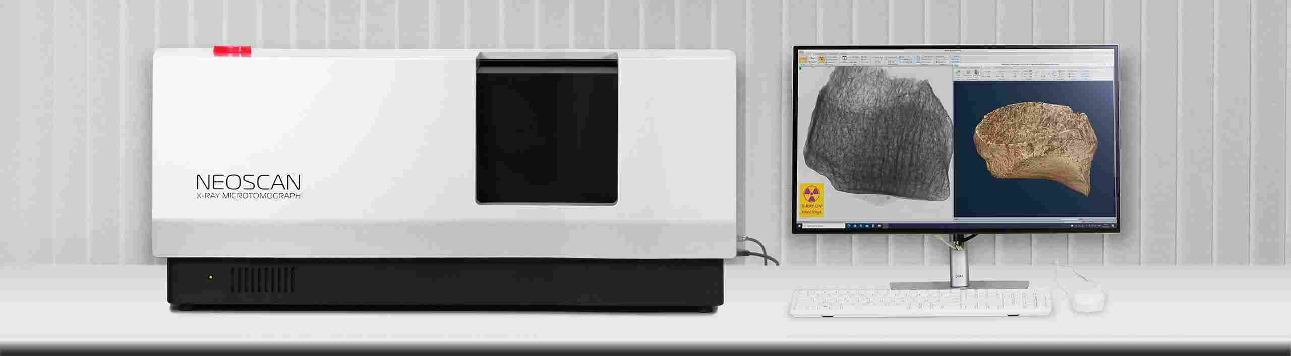  N70 通用型台式显微 CT