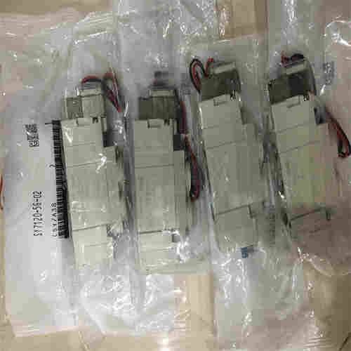 SMC气控阀SYA5140-02N安装方式