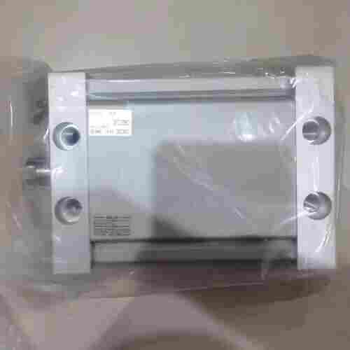 结构分析SMC MUB50-200DMZ平板式气缸