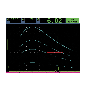 探伤仪EPOCH650租赁