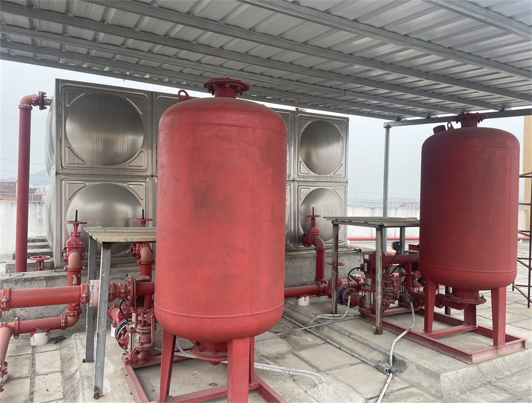 工厂消火栓泵检测费用--福建和天源