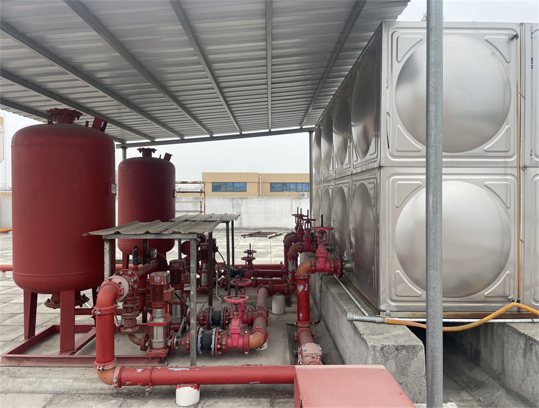 电影水泵检测有限公司--福建和天源