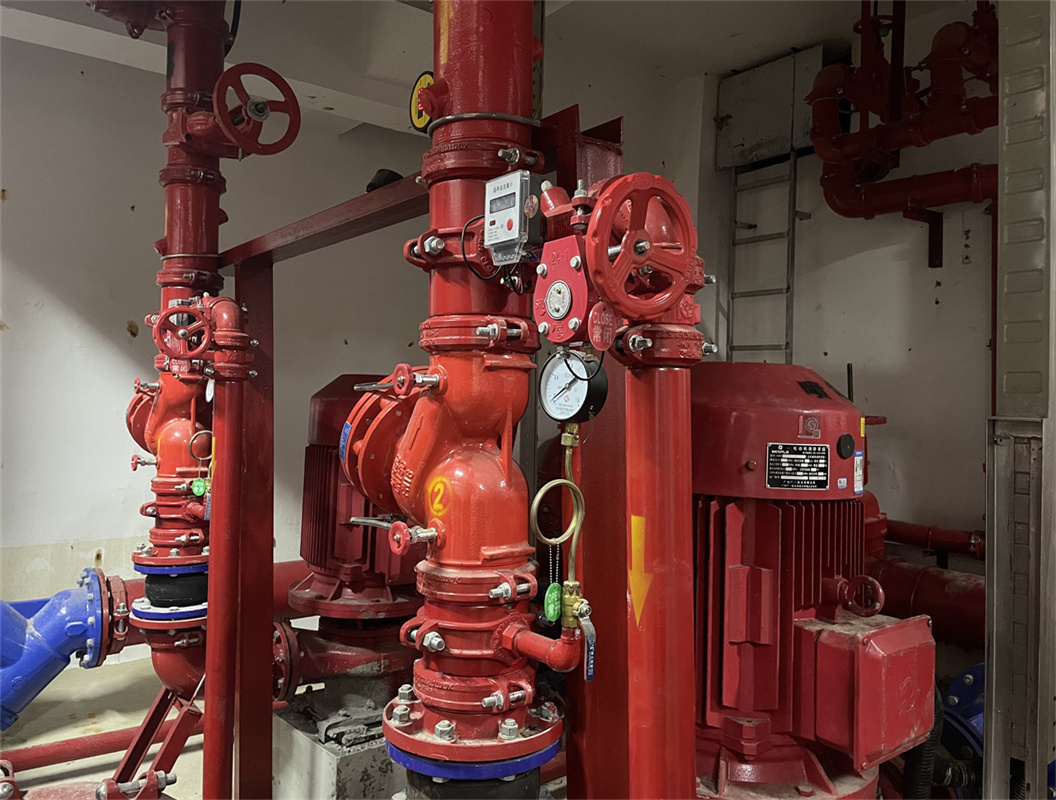 商场消火栓泵检测第三方检测公司--福建和天源