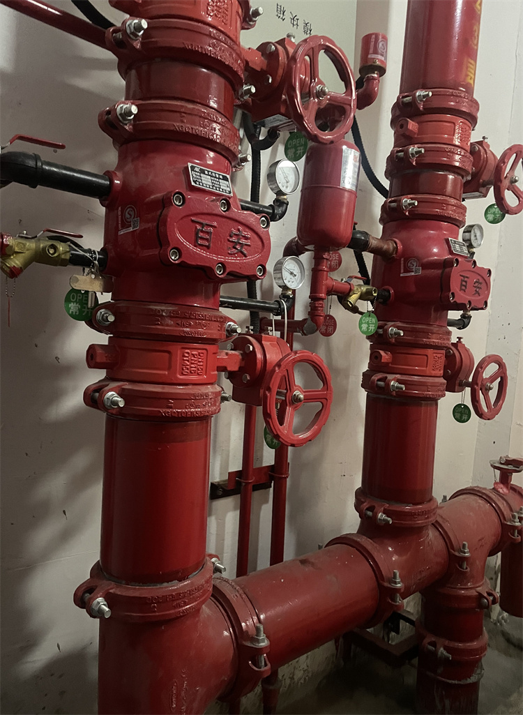 厂房自动喷水灭火系统检测收费标准--福建和天源