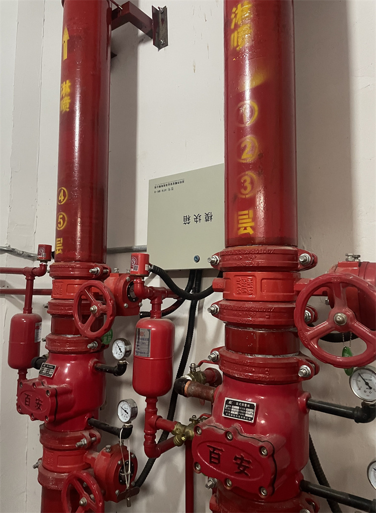 工厂消火栓泵检测费用--福建和天源