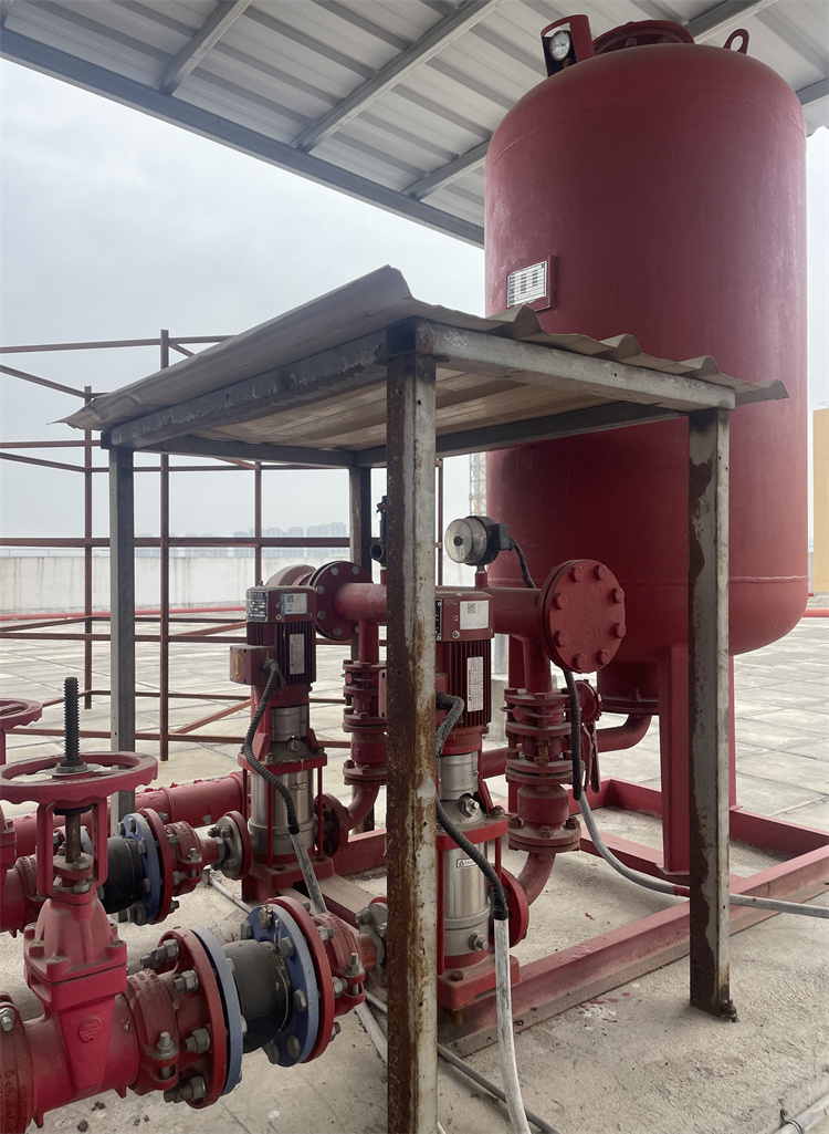 工厂水泵检测第三方检测公司--福建和天源