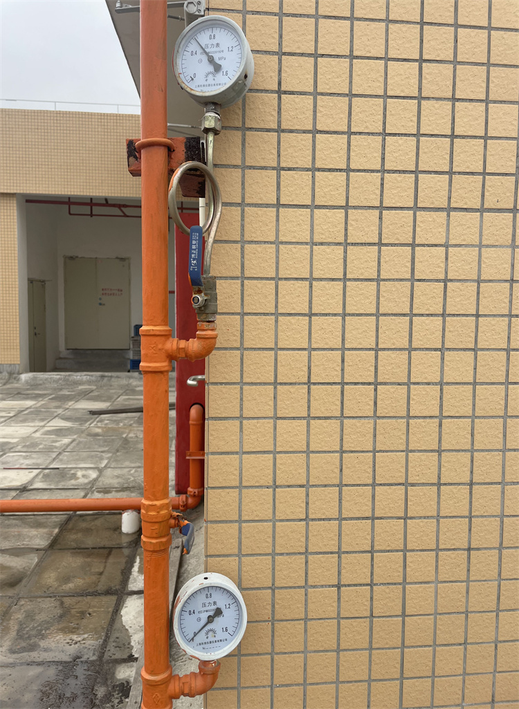 大厦消火栓泵检测设施检测--福建和天源