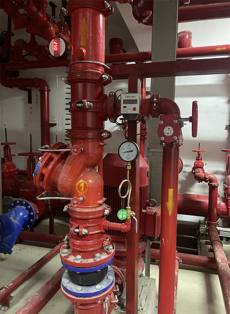 商场消火栓泵检测第三方检测公司--福建和天源