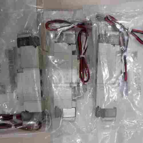 SMC三位五通电磁阀SY5320-5GD-01选型参数