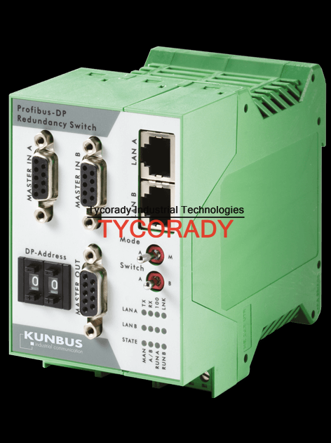 德国COMSOFT网关 cRIO PB