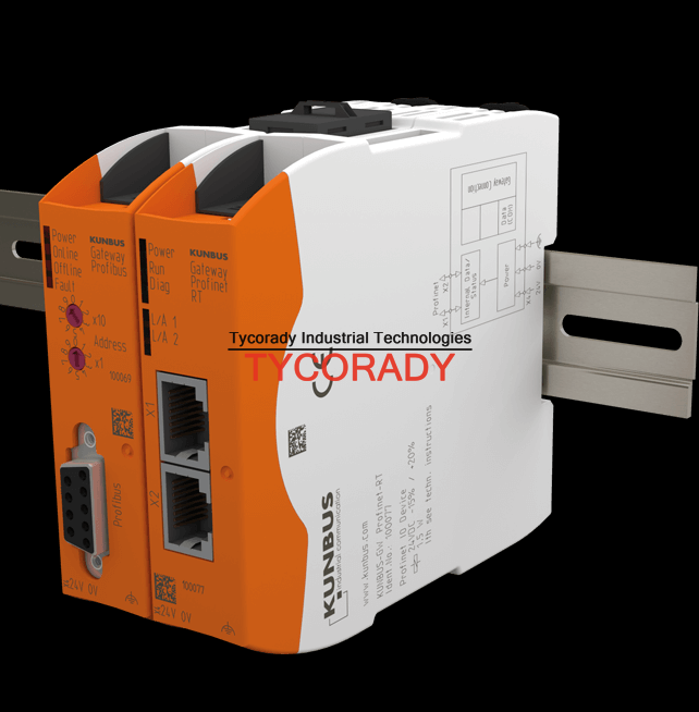 德国COMSOFT网关 cRIO PB