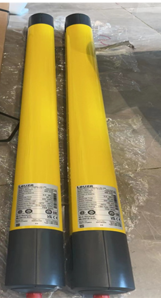 德国LEUZE多光束安全光栅接收器