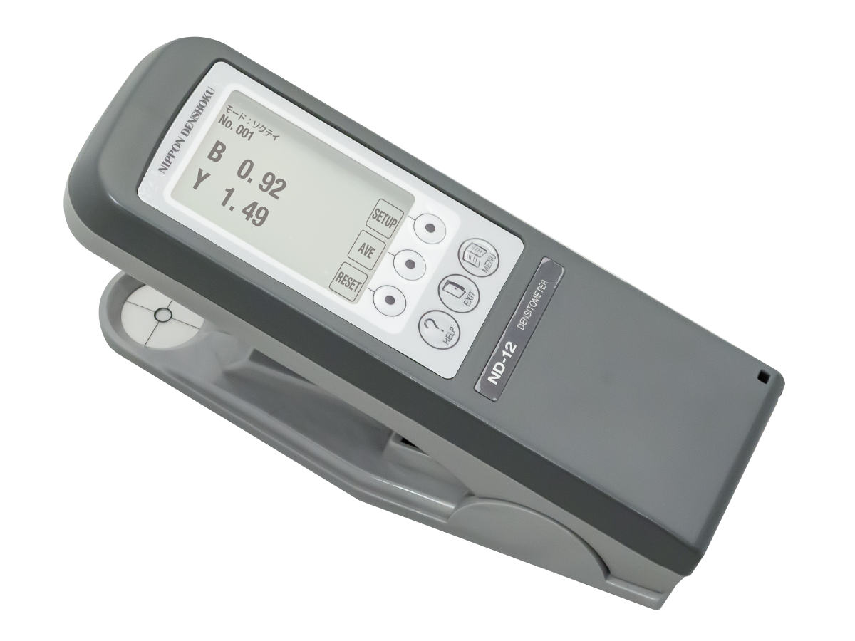 密度计(反射密度计)ND-12图像