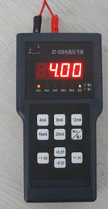 电流信号发生器 型号ZT01-ZT-02C库号D173044 