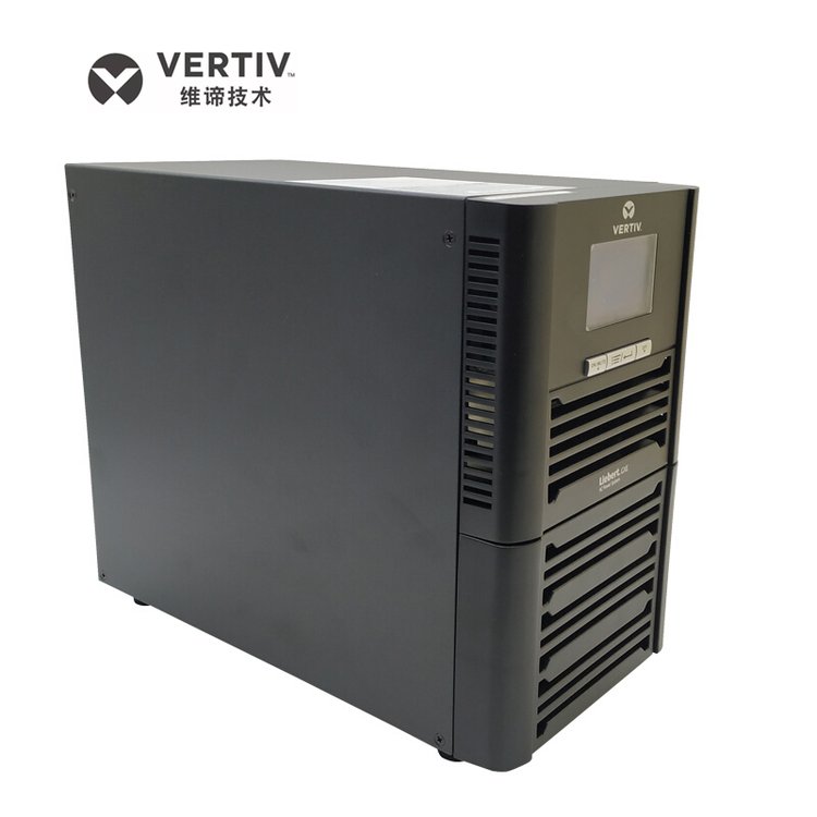 维谛Vertiv艾默生UPS电源UHA1R-0030L 3kva/2400w机架式电源ITA系列