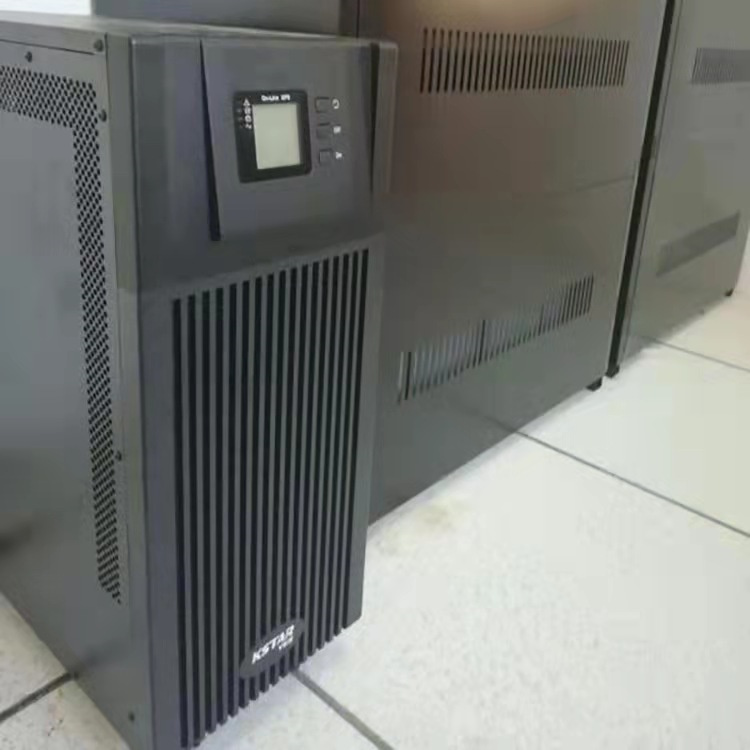 kstar科士达UPS电源YDC9103S-RT 3kva/2700w机架式标机