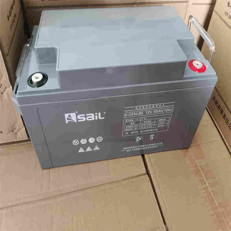 SaiL风帆蓄电池6-GFM-120 12V120AH产品系列简介