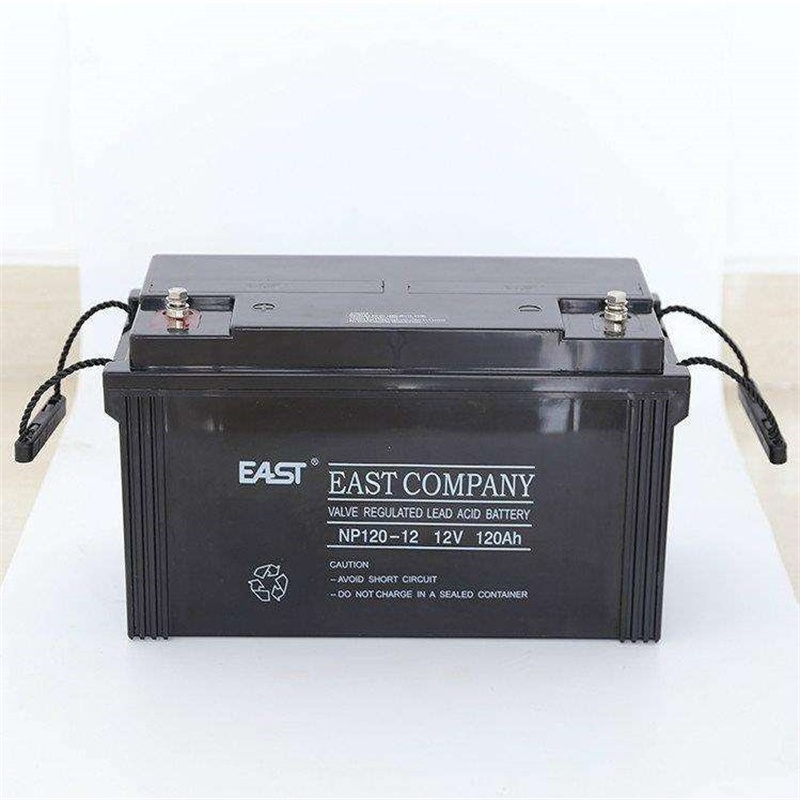 EAST易事特蓄电池NP120-12 12V120AH直流屏UPS电源机房用