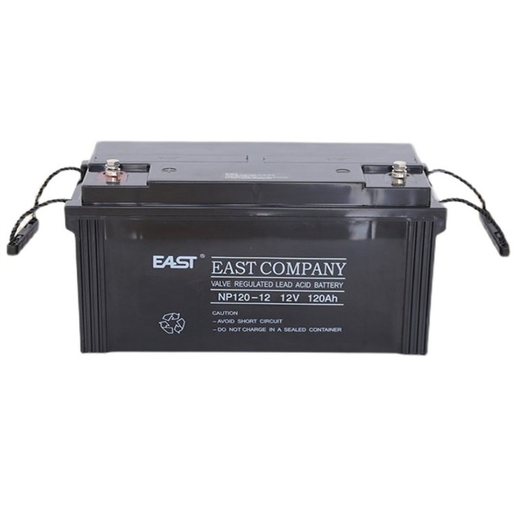 EAST易事特蓄电池NP120-12 12V120AH直流屏UPS电源机房用
