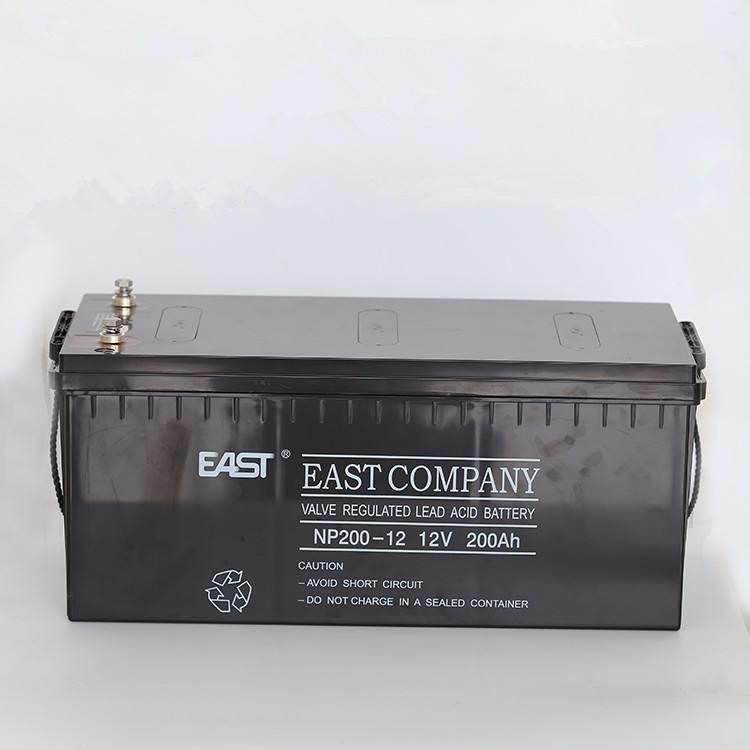 EAST易事特蓄电池NP200-12 12V200AH参数详情电池特点参考
