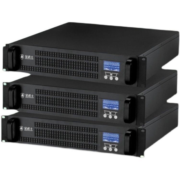 金武士工频机UPS电源TD11-6K单进单出6kva/4.8kw更加优异的充电性能