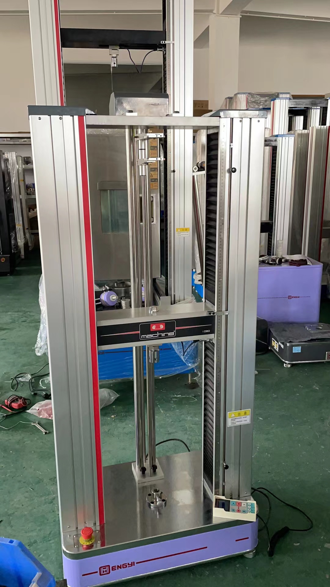 ISO844:2014硬质泡沫塑料压缩性能试验机