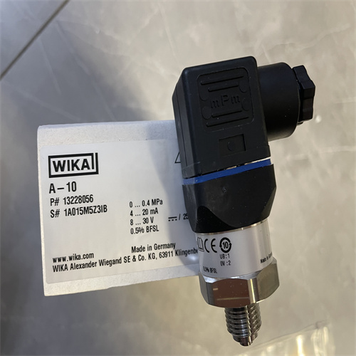 WIKA威卡温度变送器TIF50-I温度范围