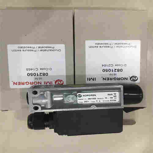 NORGREN诺冠压力开关0880400作用分析