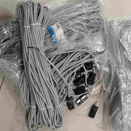 SMC磁性开关D-B54L钢带安装