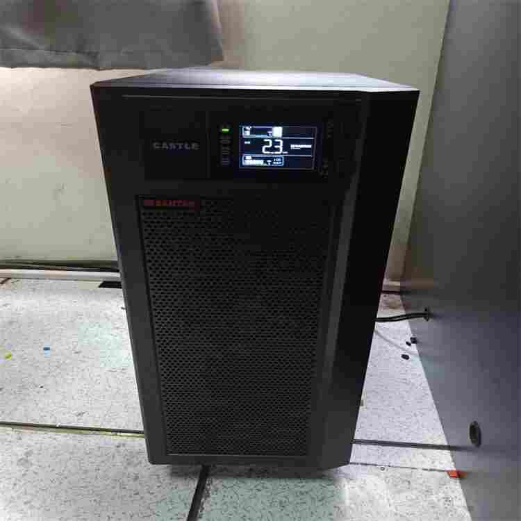 SANTAK山特UPS电源PT1KS-i 机架式塔式安装1KVA/800W