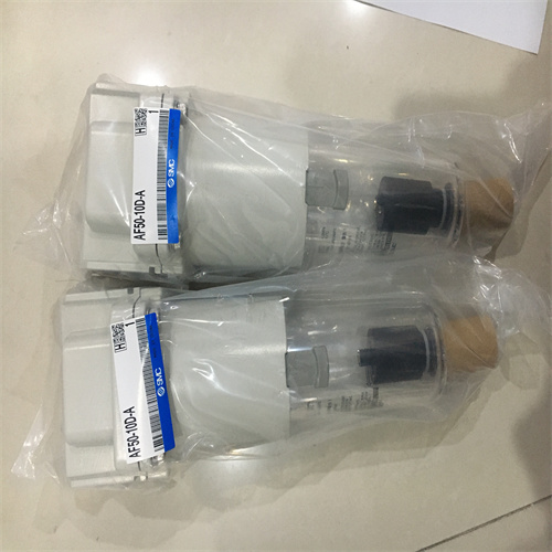 SMC水滴分离器AMG350C-04D调试步骤说明