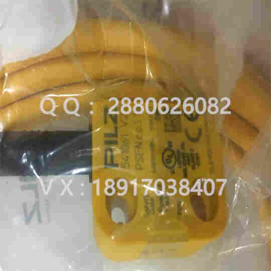 德国PILZ压力传感器751104