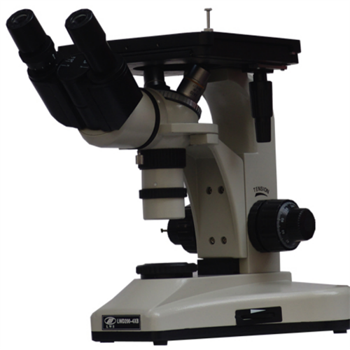 LWD200-4XB双目倒置金相显微镜