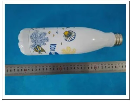 AISI304不锈钢运动型水壶成分分析-测试标准ASTM E1019-2018