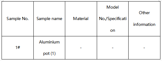 锅底不锈钢06Cr13成分分析-判定标准GB/T 20878-2007