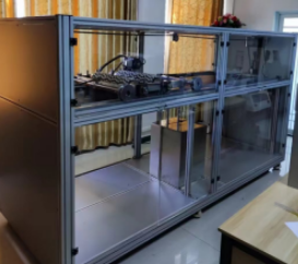 人造草坪耐磨试验机