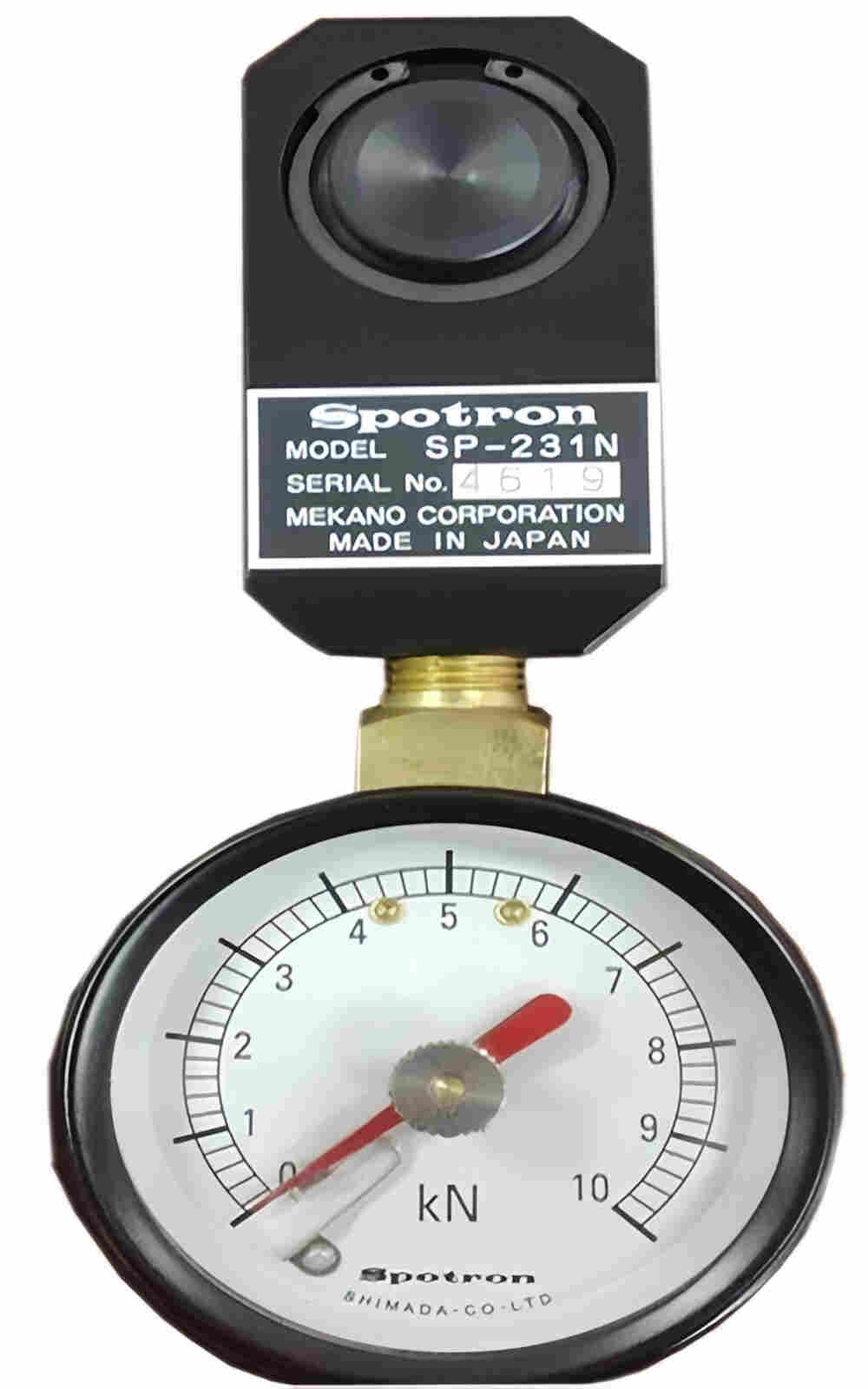 全新SPOTRON压力计