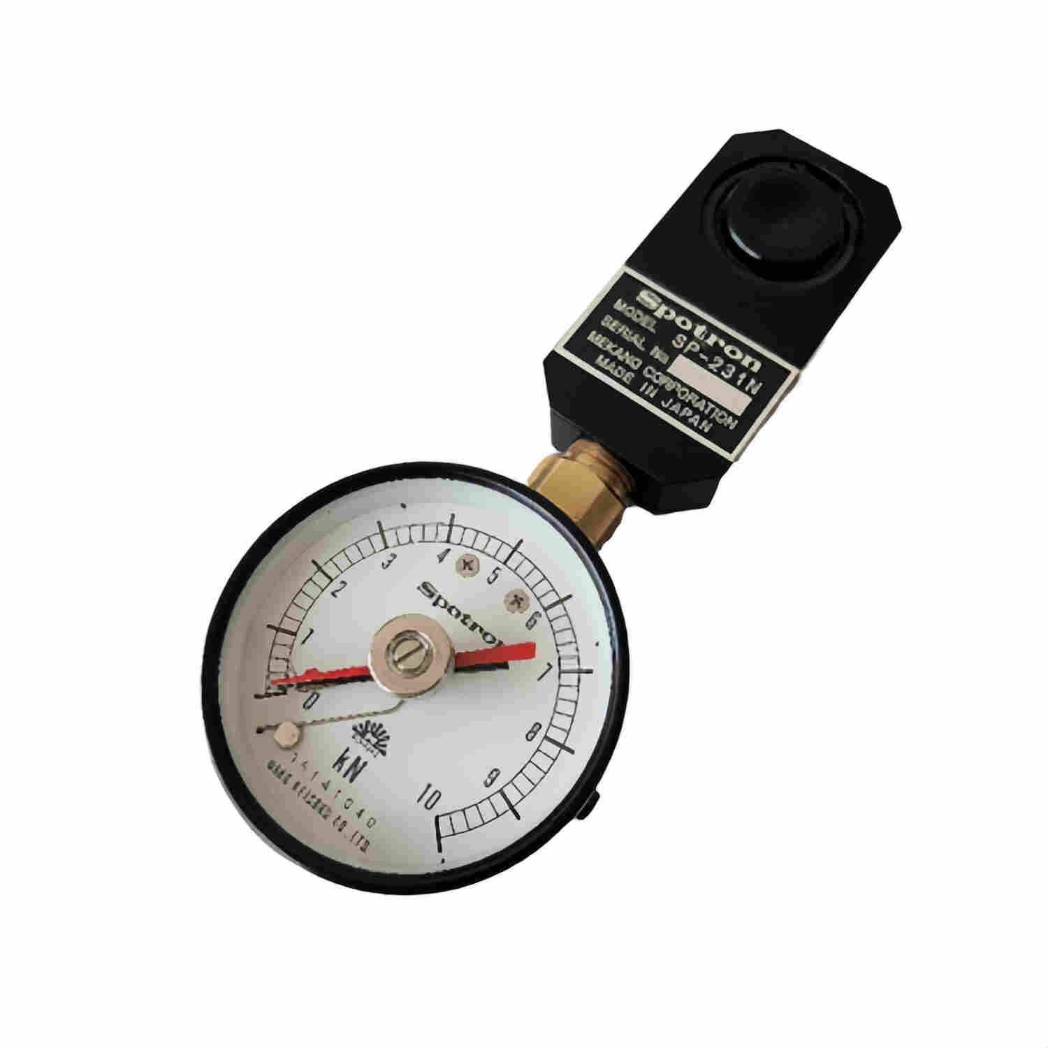 SPOTRON压力检测仪型号SP-255-FU10KN