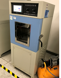 电池高空低气压模拟试验箱