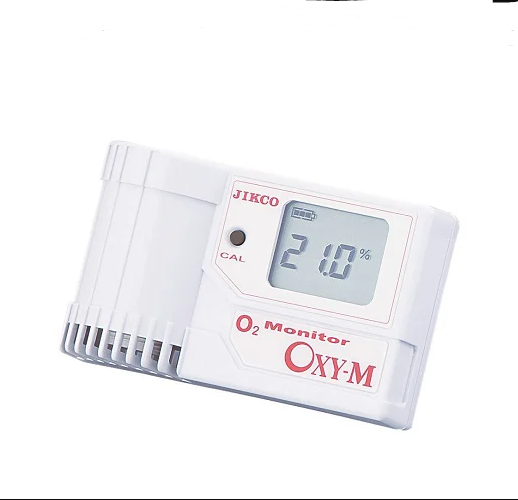 1718272027808666.png 日本原装AS0NE亚速旺高浓度氧气浓度计1-1561-01