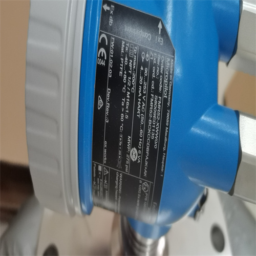 E+H流量计6F3B50-AAIMABIOAASAD2SGA2+AK详解