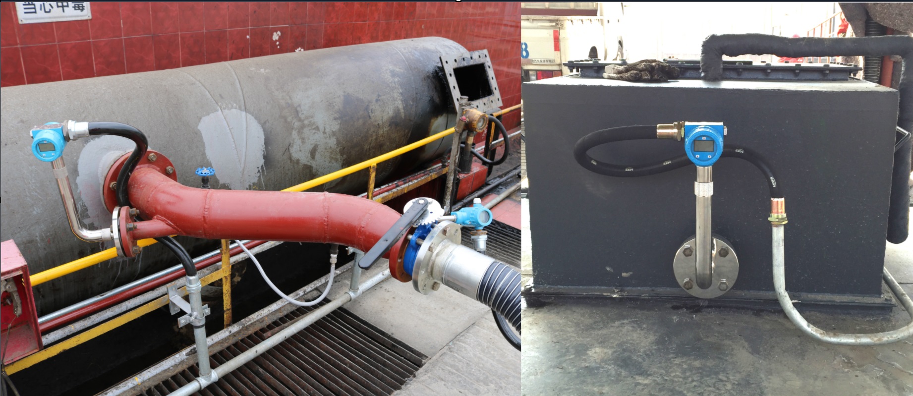 FKC01-II型卸油台型原油在线含水分析仪含水测定仪油中水分析仪