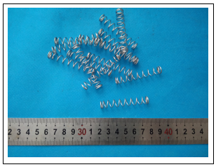 304H不锈钢弹簧成分分析-判定标准ASTM A959-16
