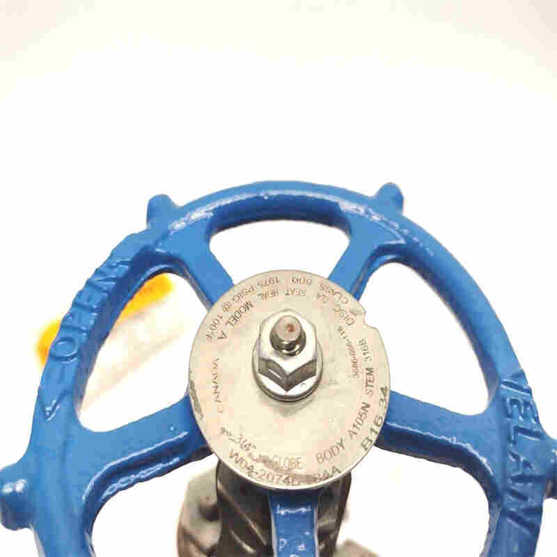 新品热销VELAN闸阀