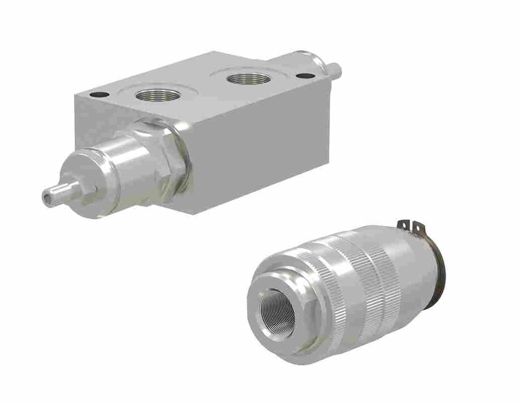 库存BREVINI电磁阀