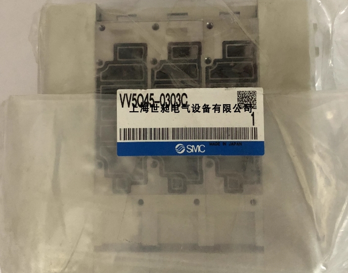 原装代理SMC 底板VV5Q45-0303C