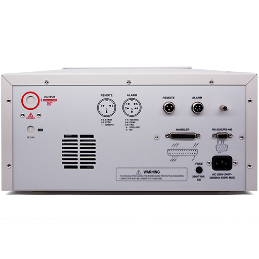 AT9636电气安全性能综合分析仪